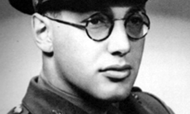 בגיל 101, נפטר הסמל היהודי ששבה חטיבה נאצית