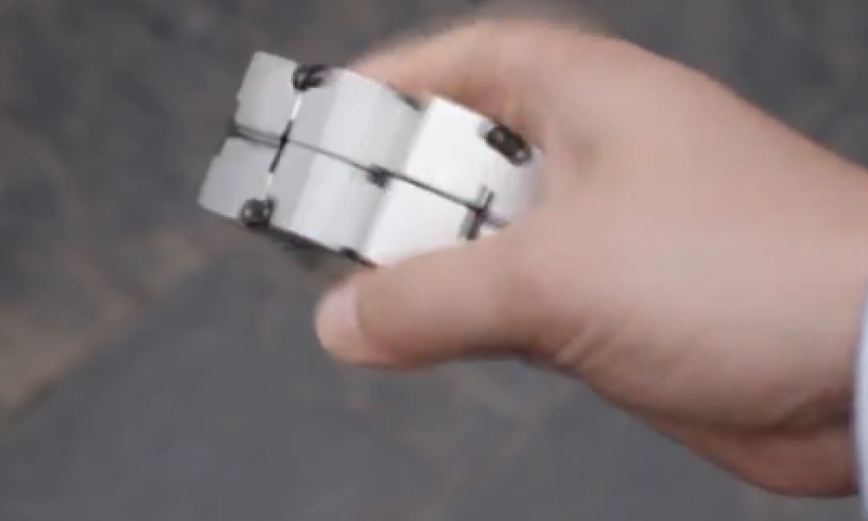 לא רק לילדים &bull; צפו: ספינר- הגרסה המבוגרת