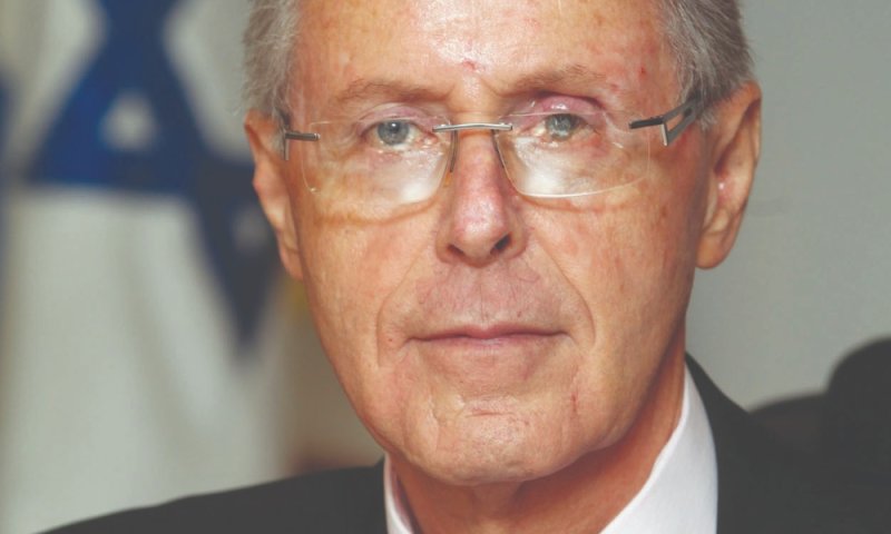 ברוך דיין האמת: מנכ"ל רש"ת לשעבר יעקב גנות הלך לעולמו