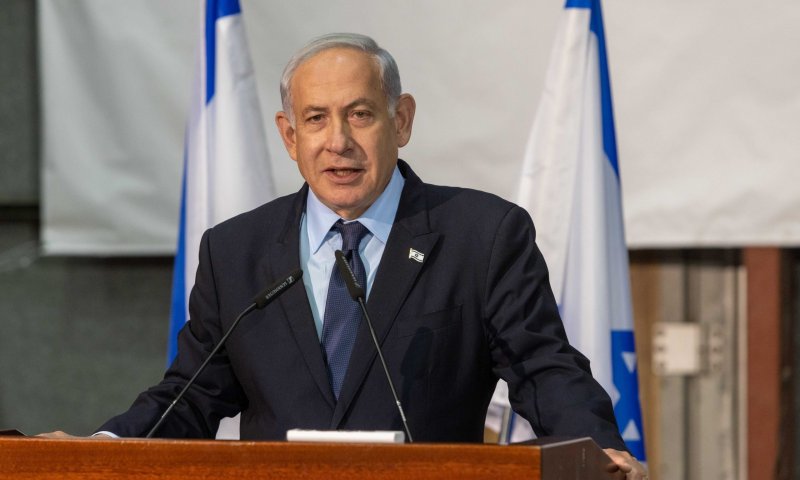 תמיכה מפתיעה בנתניהו: "נאום מעולה שלו"