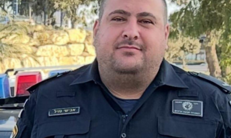 הותר לפרסום: אבישי טויל נהרג במהלך מרדף משטרתי