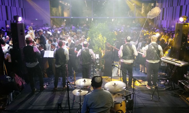 10 הכללים איך לבחור להקת חתונות מושלמת