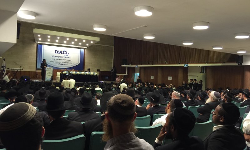 הרב לאו: במשמרת שלנו לא תהיה תורה אחרת