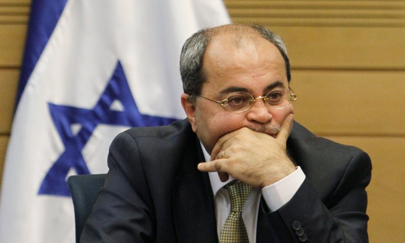 כהנא צדק. ותודה לאחמד טיבי על התזכורת