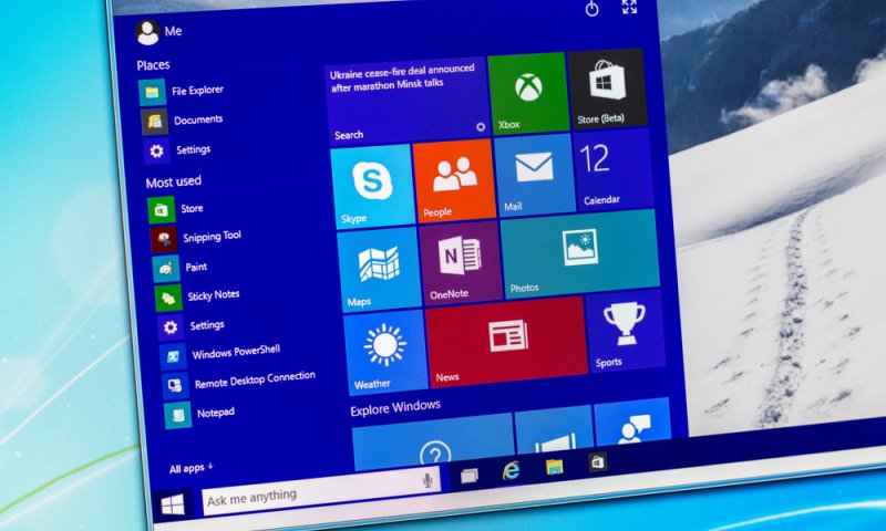 משתמשי Windows10 שימו לב לעדכון המוצלח