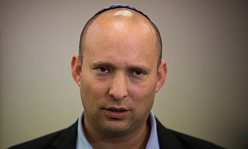 בנט:  "מי שרוצח יהודים צריך למות בכלא"