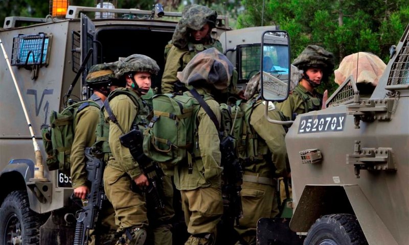 מלחמה בעזה: סמג"ד מעלי וסמ"ר נהרגו