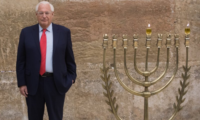 פרידמן: "האחראים למותו של ג'ורג' פלויד יעמדו לדין"