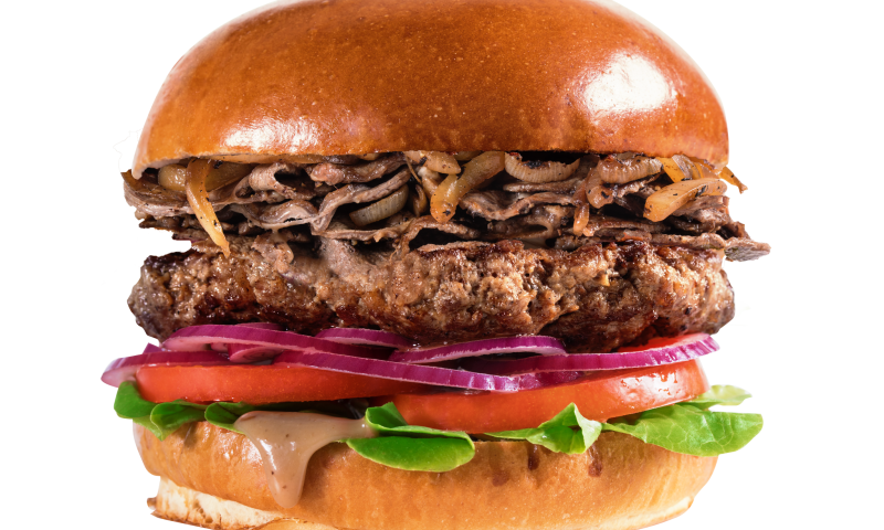 בואו לגלות איזה המבורגר אתם&bull; שחקו עכשיו