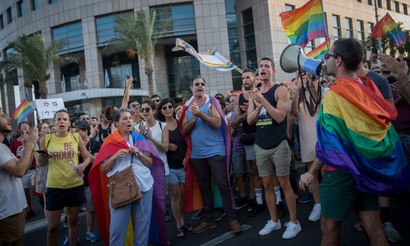 הקהילה הלהט"בית לא תגיע לעבודה בתשעה באב