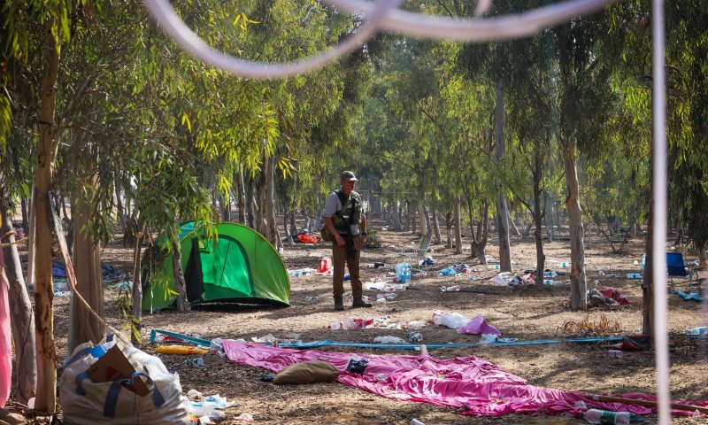 המפכ"ל לשעבר: "חלק מהחוגגים בנובה לא נשמעו להנחיות"