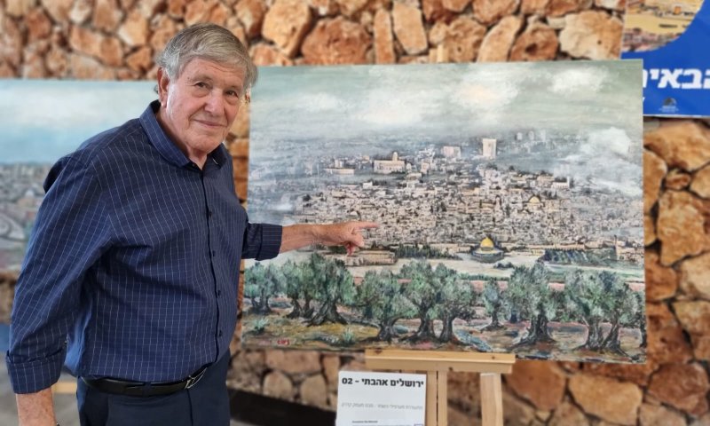 התערוכה המרהיבה של מ"פ הצנחנים האגדי