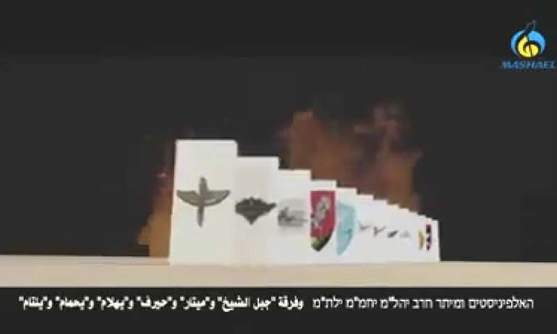 הלהיט הפלסטיני החדש: "קום תקרא לעזתי"