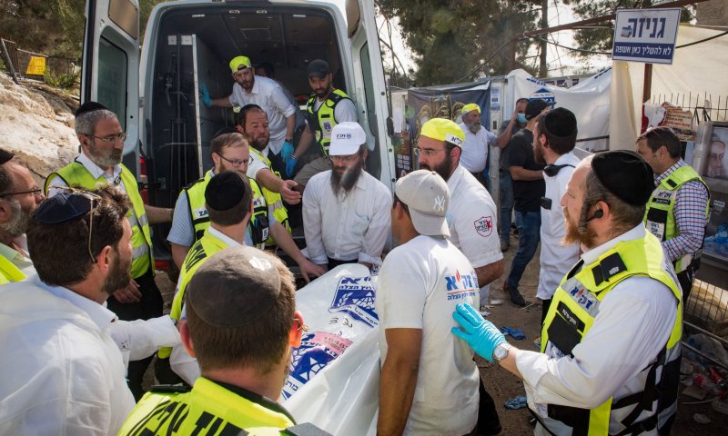 מניין ההרוגים עלה ל- 45, חיפוש הנעדרים נמשך