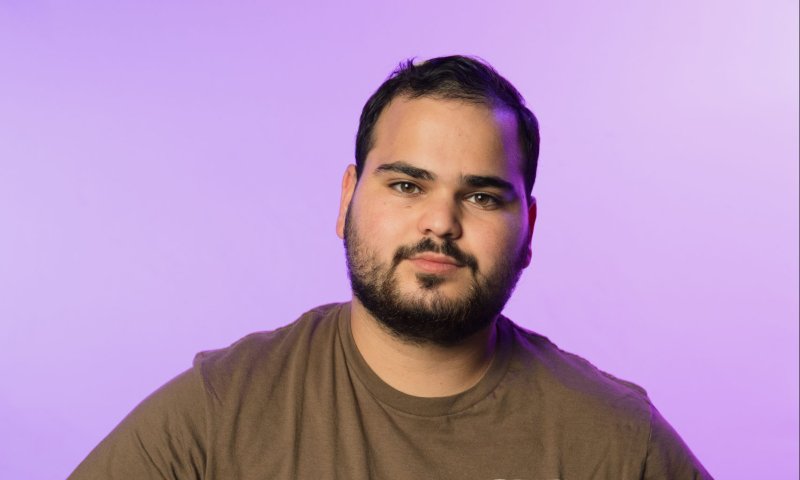 "קרבי זה לירות לעצמי ברגליים": הצעיר שמשנה את סצנת ההיפ-הופ