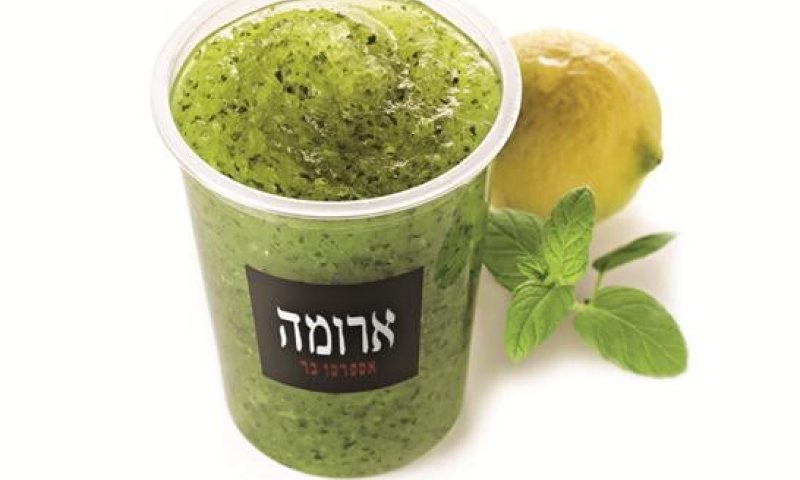 תוכן שיווקי: מגוון אייסים מרעננים בארומה ישראל