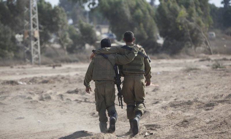 שישה נפגעו מנפילת פצצת מרגמה באשכול