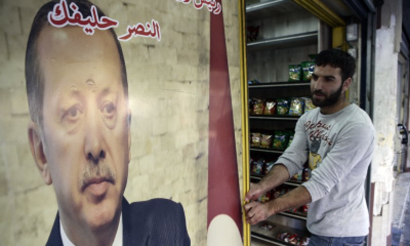 הבחירות בטורקיה; מסתמן: מכה לארדואן