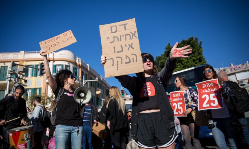 הרב גורדין מגלה: מי באמת דואג לזכויות הנשים?