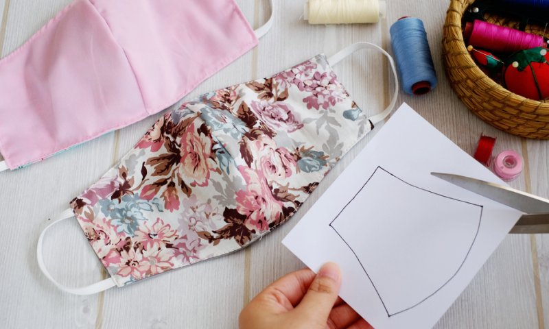 מסכה DIY: ככה עושים את זה בסטייל