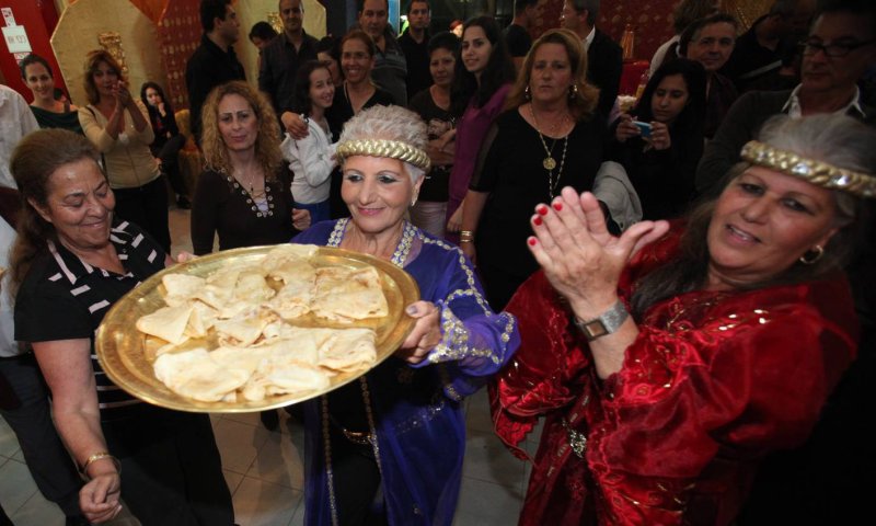 לשמוח ולרקוד: סט מימונה מקפיץ להאזנה