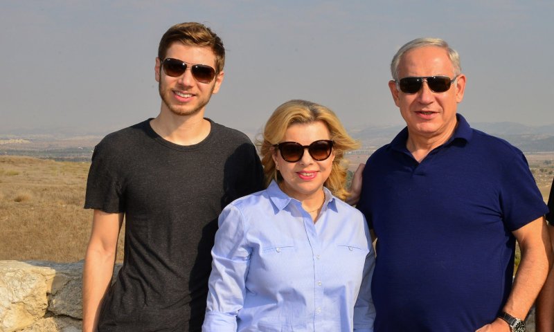 רשמית: האבטחה על משפחת נתניהו תיפסק מחר