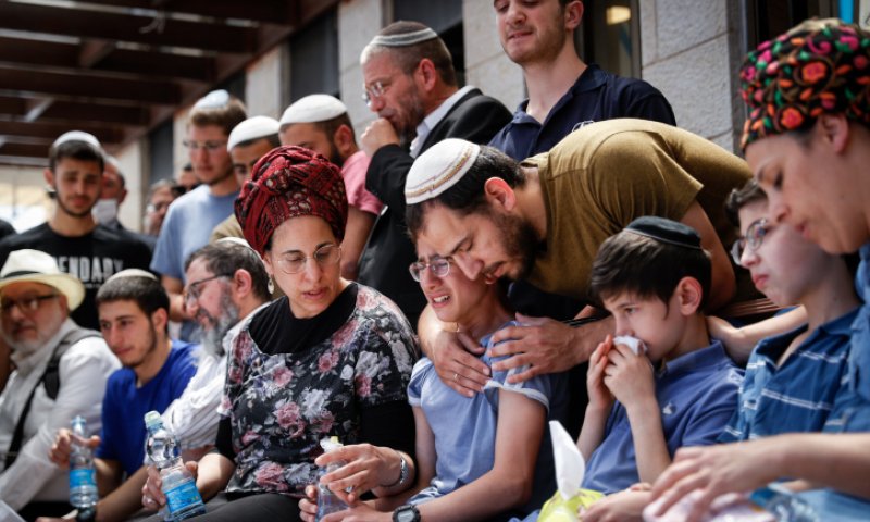 אחיו של יהודה: "מבטיח לך שאנסה להגיע לשייטת"