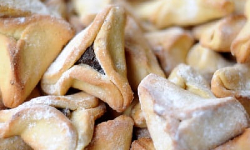 עשו זאת בעצמכם: מתכון לאוזני המן במלית פרג