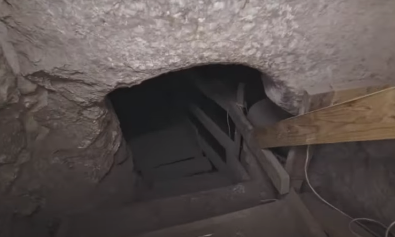 נחשף: ממ"דים תת קרקעיים ממרד בר כוכבא