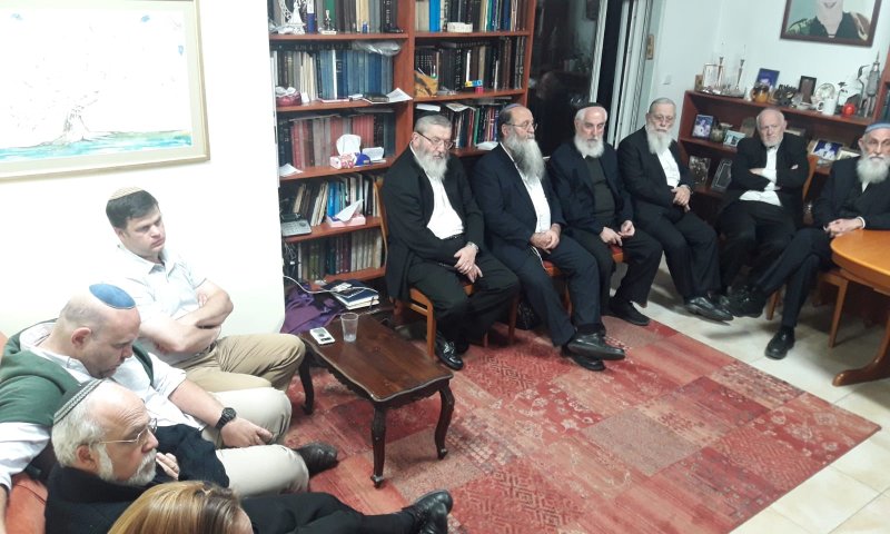 בדיון סוער: על מי ימליצו רבני הקהילות בירושלים?