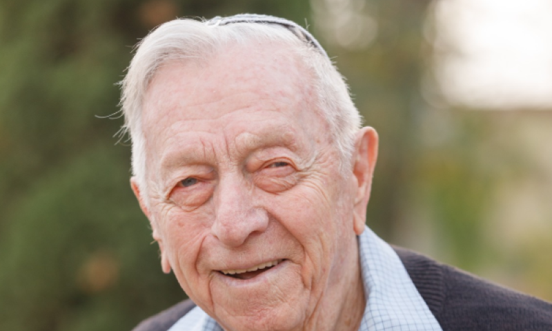 סופדים לאברהם מינץ ז"ל: "מאנשי ההתיישבות הגדולים"