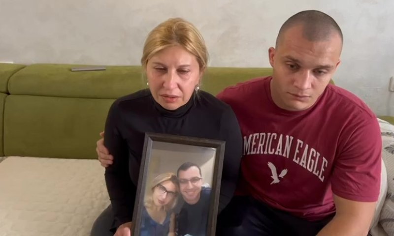 לנה וולקוב: "אמרנו לו 'זה אסור', והוא דקר את בעלי"