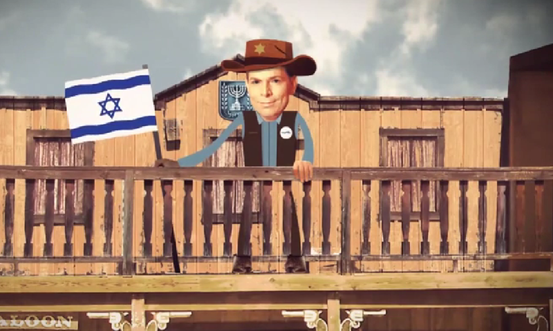 צפו: כך מתכנן דנון להעיף את זועבי מהכנסת