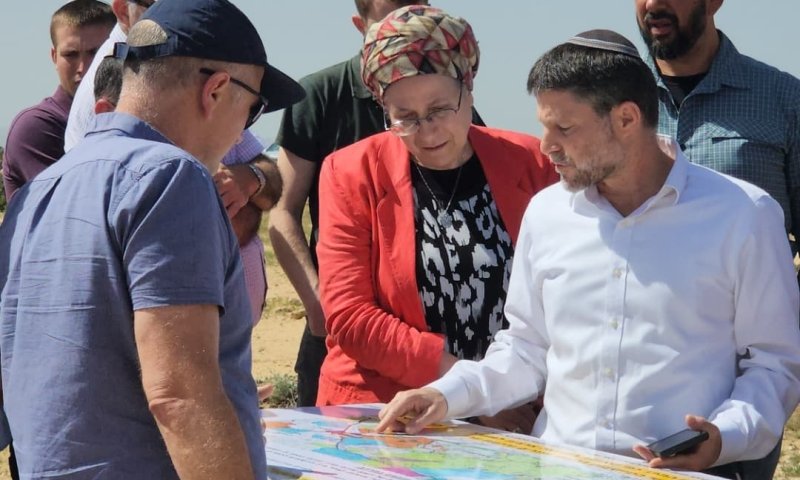 הקלטות ראש המחלקה היהודית: השרים דורשים דיון קבינט