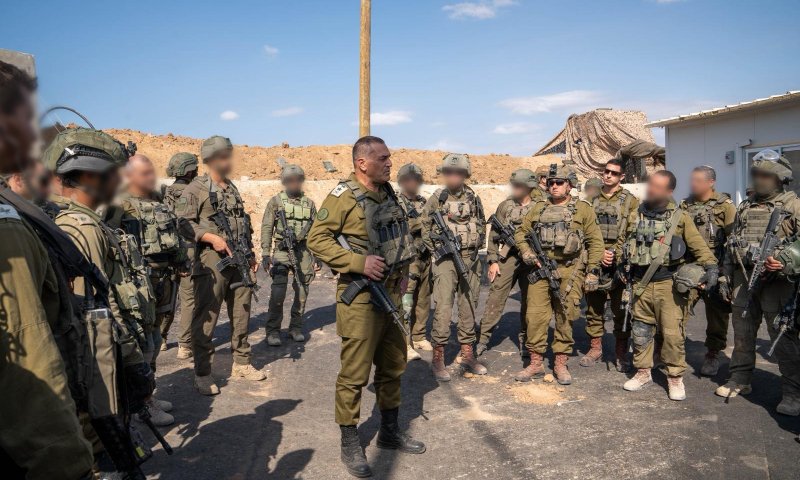 הרמטכ"ל זמיר: זה מה שהביא את עסקת החטופים