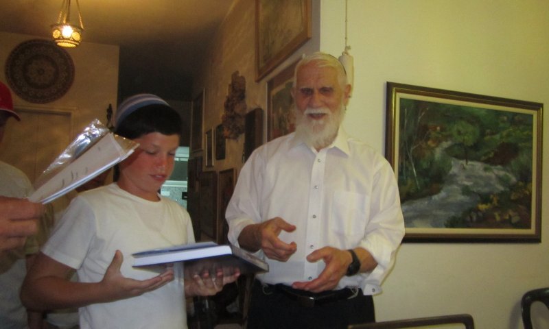 "חמ"ד של תורה": החינוך הדתי נפרד מהרב דוד פוקס