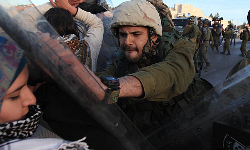 יום הזעם: איומים לאינתיפאדה שלישית