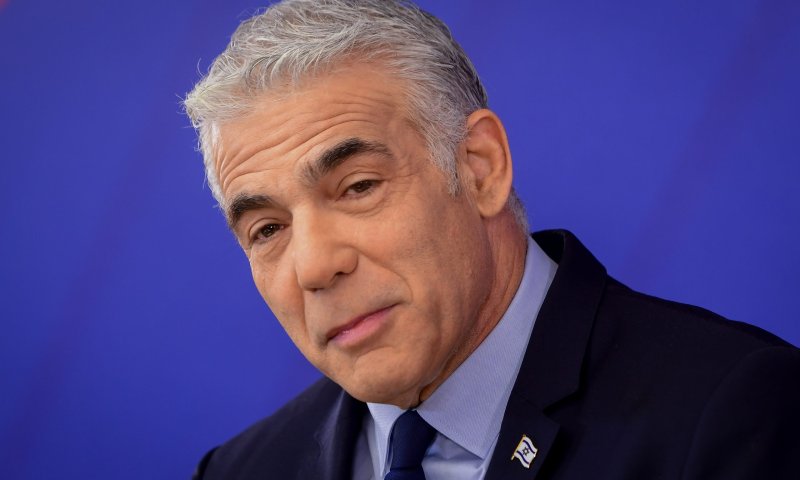 העיתונאי הבכיר ללפיד: תתמודד לראשות העיר ת"א