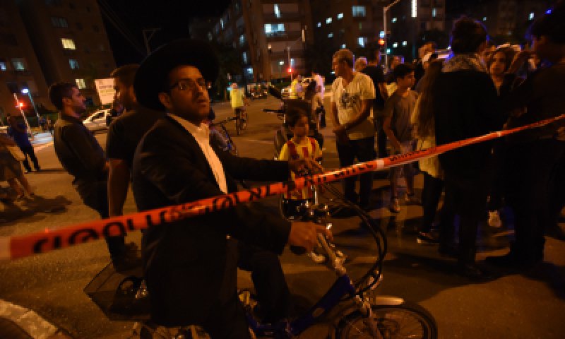 הוארך מעצרו של תוקף המחבל בפיגוע בנתניה