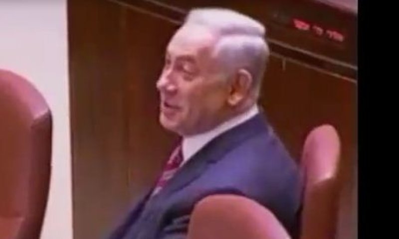 טיבי ציטט את סבא של נתניהו; רה"מ לא זיהה; צפו