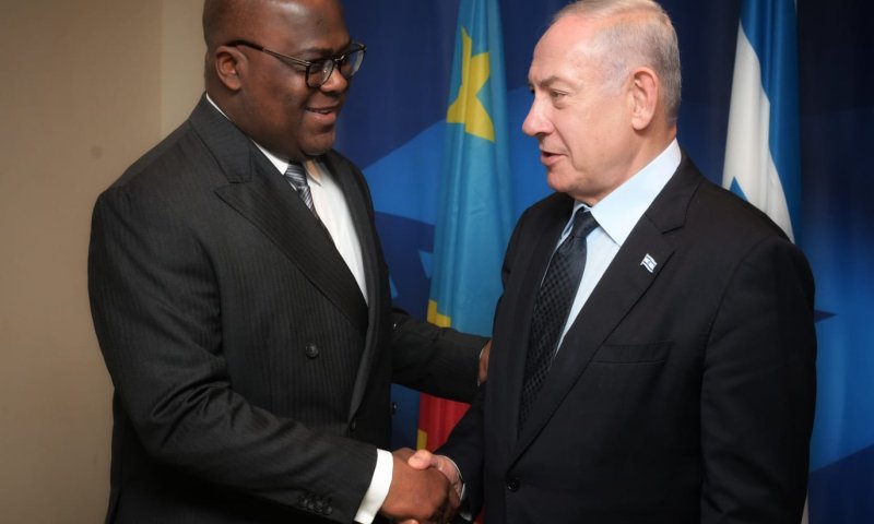 שגרירות נוספת בדרך לירושלים