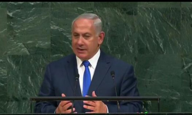 נתניהו בפרסית לאיראנים: "אתם לא האויב שלנו"