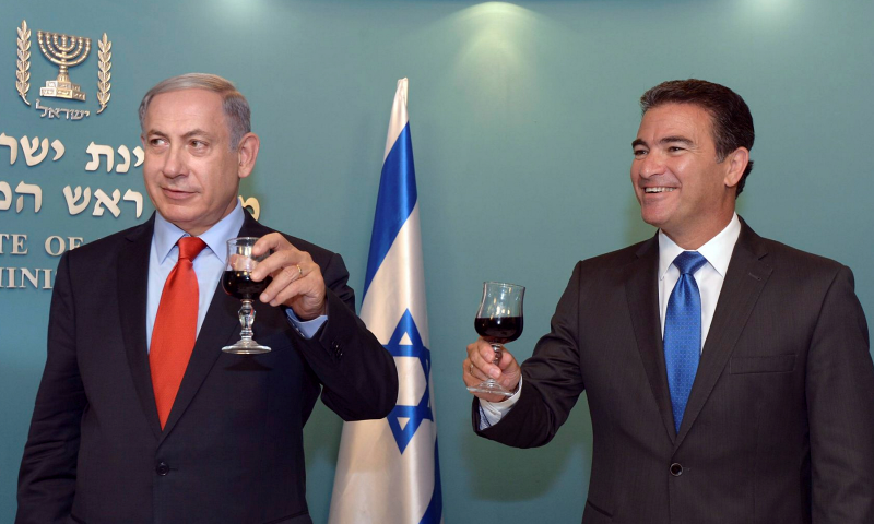 העדה בתיק 1,000: ראש המוסד קנה סיגרים לנתניהו