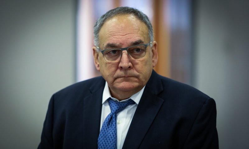 מנכ"ל הדסה זאב רוטשטיין לקה באירוע מוחי