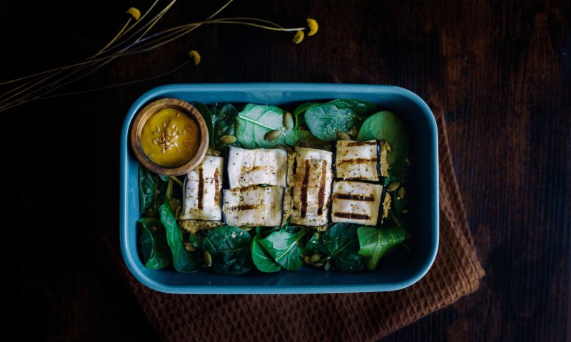 לא ירגישו שזה טבעוני: ממולא אינבולטיני בגריל&nbsp;