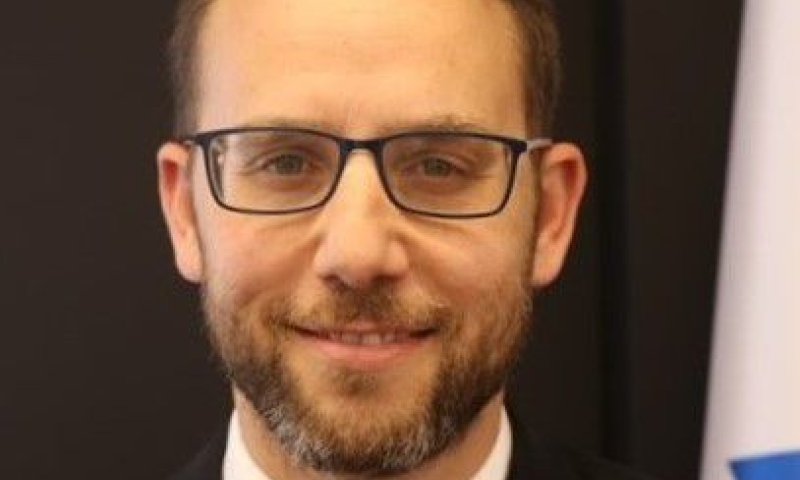 ד"ר אברמזון מונה לכלכלן הראשי במשרד האוצר