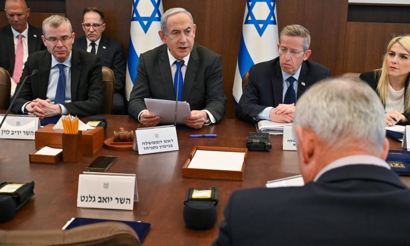 צה"ל יצא מעזה; נתניהו: אנחנו פסע מהניצחון