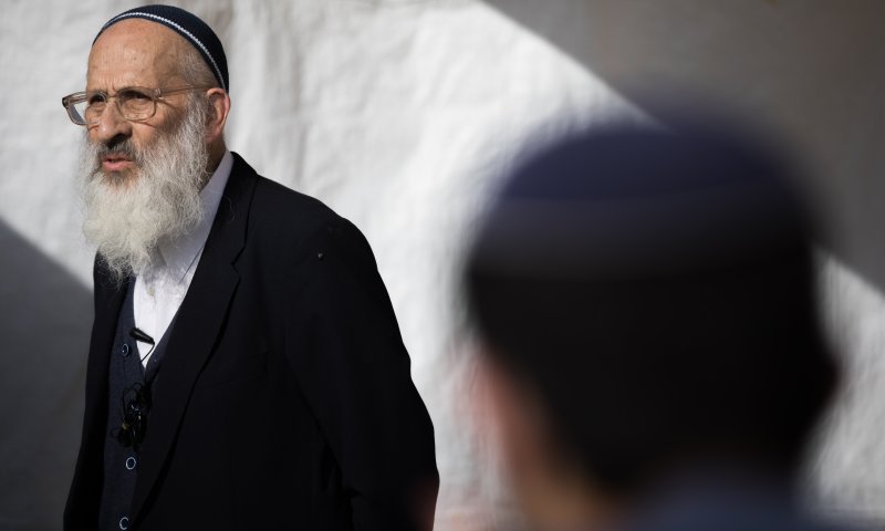 הרב אבינר: "הרבצ"ר הוא כן המרא דאתרא של צה"ל"