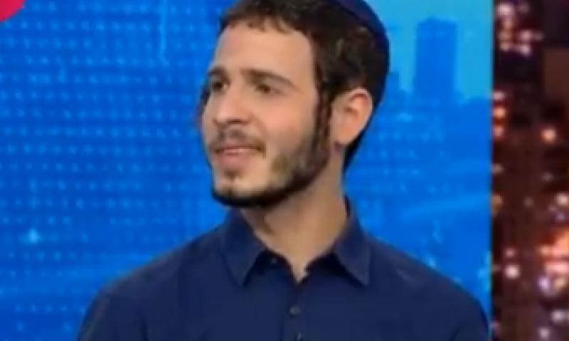 יאיר שרקי מבהיר: "לא פחד מצמית מחבריי באולפן"