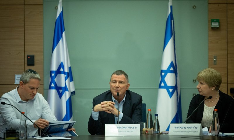 חברי כנסת לאדלשטיין: ״זמן דיון דחוף עם רה״מ על הסכם החטופים״